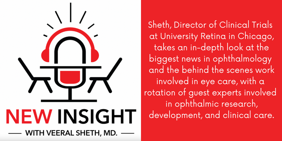 New Insight with Dr. Veeral Sheth